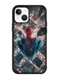 spiderman amazing iPhone 14 Plus Case QC11034