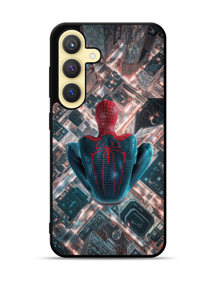spiderman amazing Samsung Galaxy S25 Plus 5G , Samsung Galaxy S25+ 5G Case OV11034