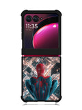 spiderman amazing Motorola Moto Razr Plus 2023 , Moto Razr+ 2023 Case OV11034