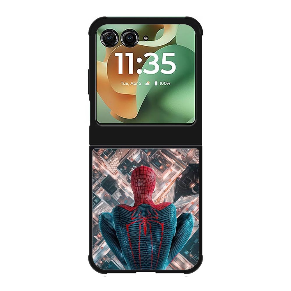 spiderman amazing Motorola Moto RAZR 2025 Case OV11034