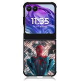 spiderman amazing Motorola Moto Razr Plus 2024 , Moto Razr+ 2024 Case OV11034