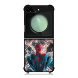 spiderman amazing Samsung Galaxy Z Flip 6 5G 2024 Case OV11034