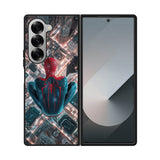 spiderman amazing Samsung Galaxy Z Fold 7 5G Case QC11034