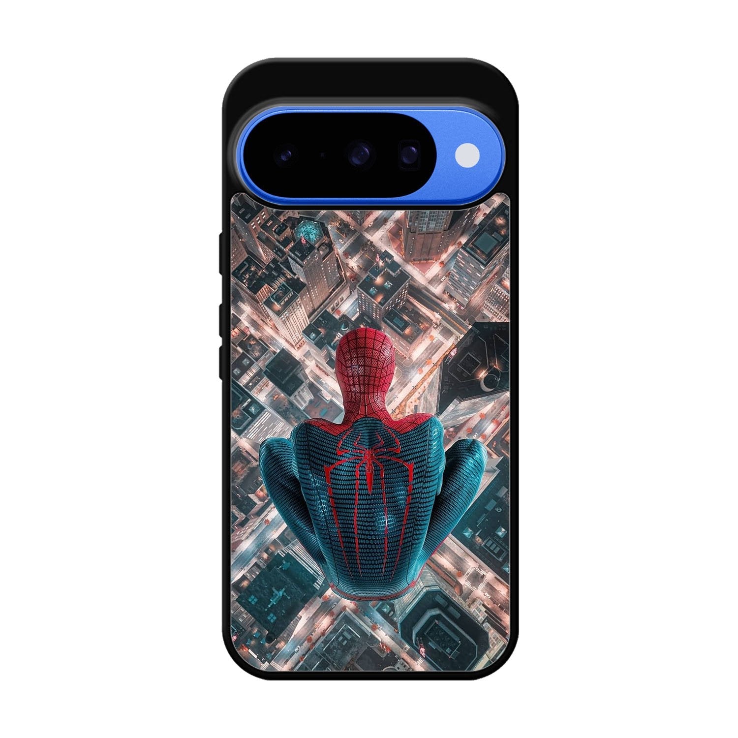 spiderman amazing Google Pixel 10 Case QC11034