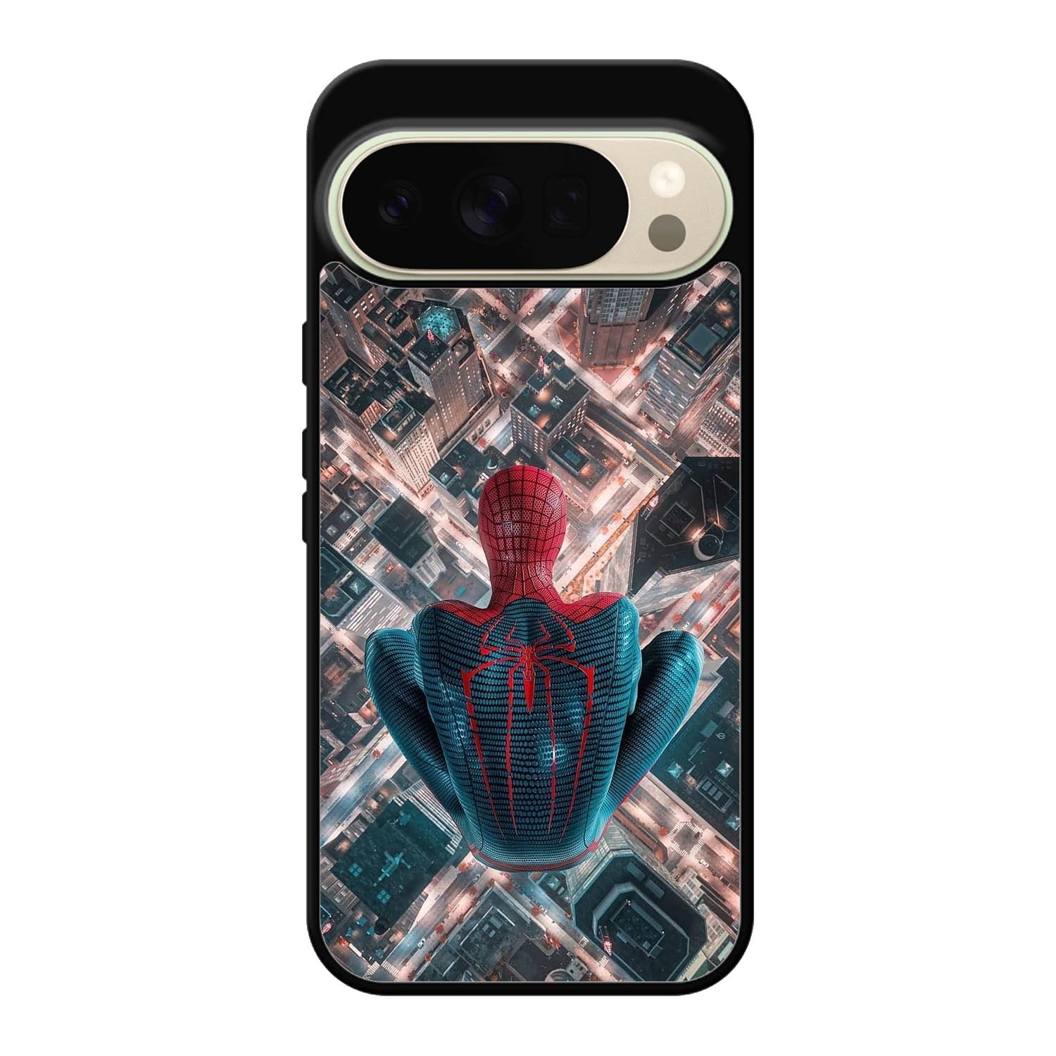 spiderman amazing Google Pixel 10 Pro XL Case QC11034