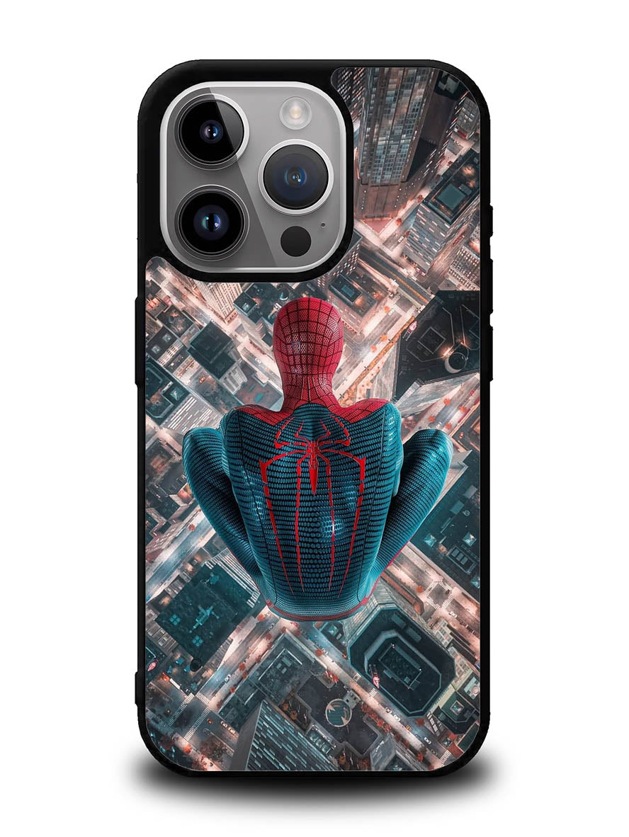 spiderman amazing iPhone 14 Pro Max Case QC11034