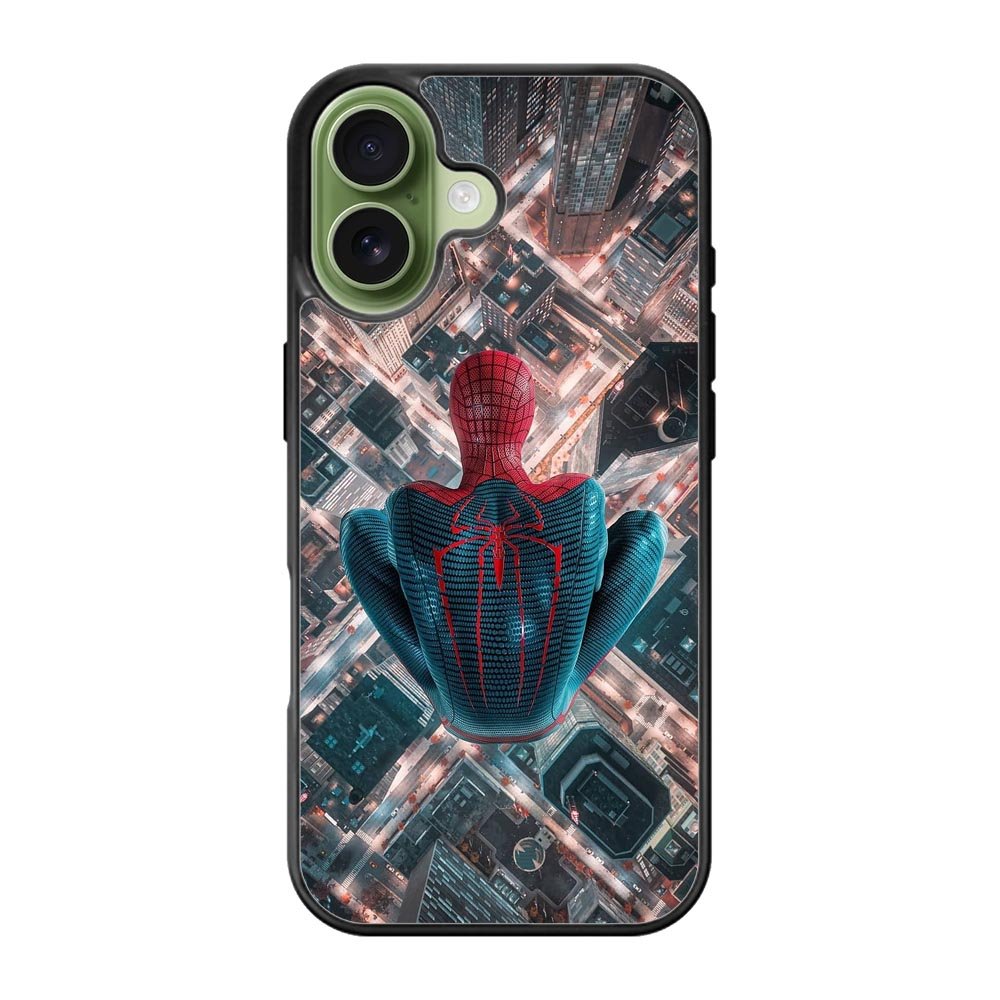 spiderman amazing iPhone 17 Case QC11034