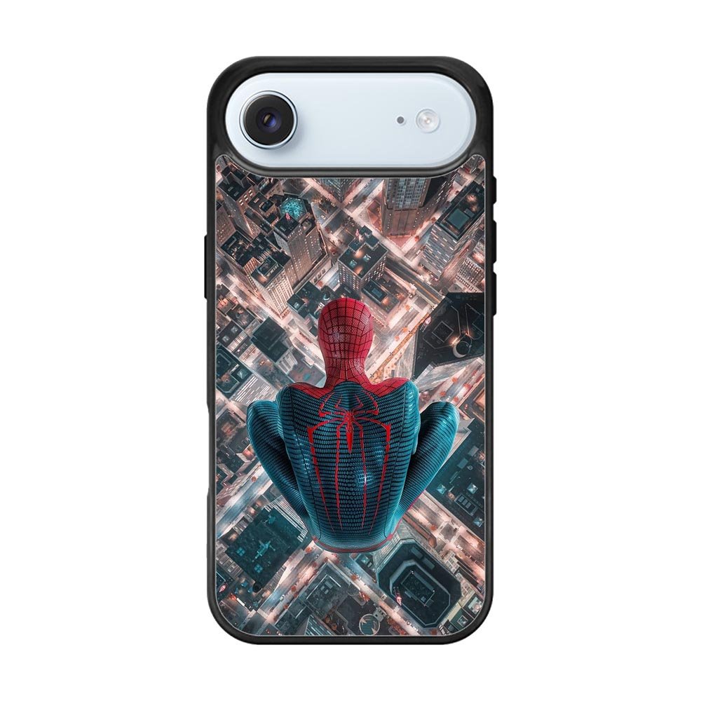 spiderman amazing iPhone Air Case QC11034