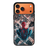 spiderman amazing iPhone 17 Pro Case QC11034