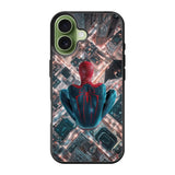 spiderman amazing iPhone 17 Case QC11034