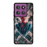 spiderman amazing Motorola Moto Edge 60 Pro Case QC11034