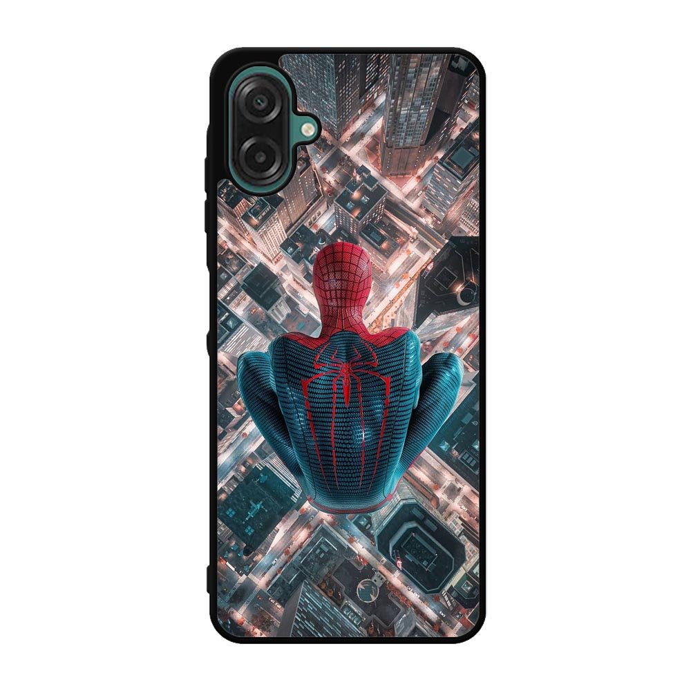 spiderman amazing Samsung Galaxy A07 Case QC11034