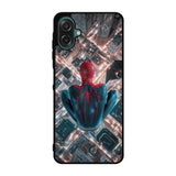 spiderman amazing Samsung Galaxy A07 Case QC11034
