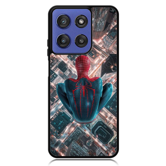 spiderman amazing Motorola Moto G Stylus 5G 2025 Case OV11034