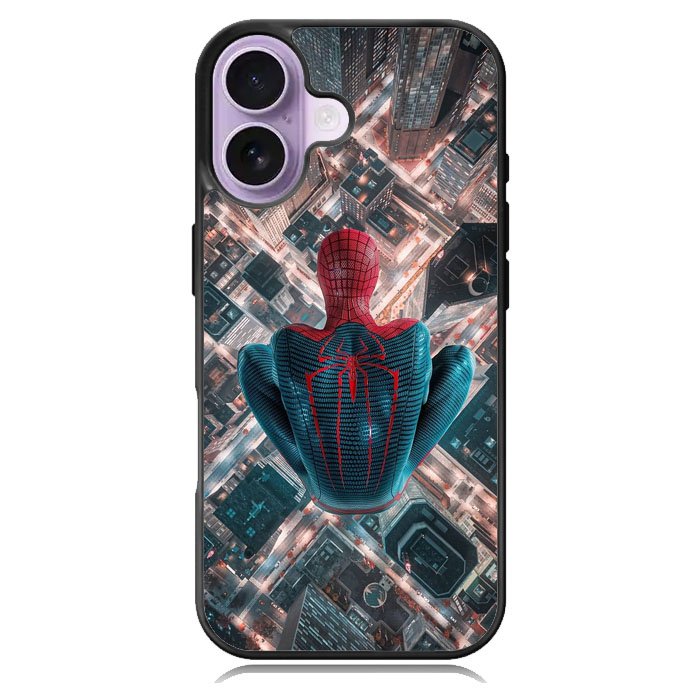 spiderman amazing iPhone 17 Case OV11034