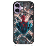 spiderman amazing iPhone 17 Case OV11034