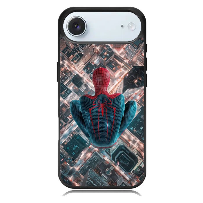 spiderman amazing iPhone 17 Air Case OV11034