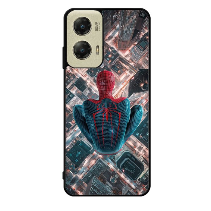 spiderman amazing Motorola Moto G Stylus 5G 2024 Case OV11034