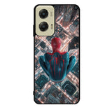 spiderman amazing Motorola Moto G Stylus 5G 2024 Case OV11034