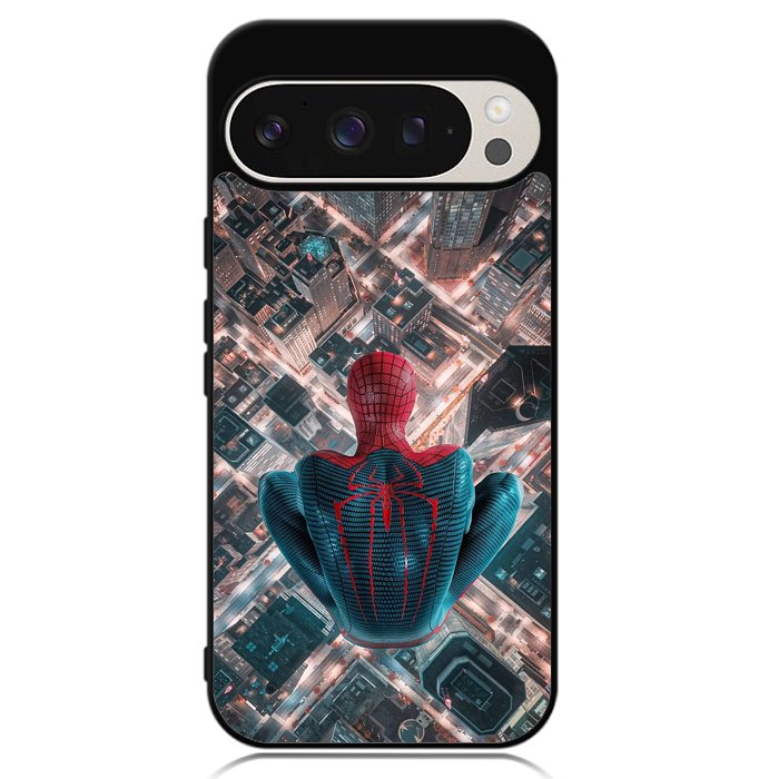 spiderman amazing Google Pixel 9 | Pixel 9 Pro Case OV11034