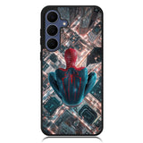 spiderman amazing Samsung Galaxy S25 FE Case OV11034
