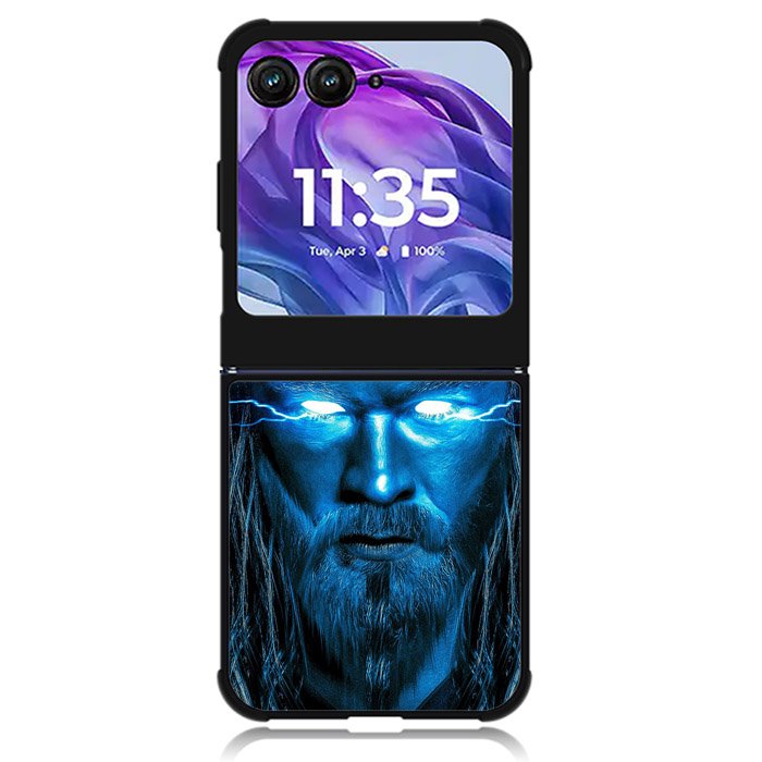 Thor Avenger Motorola Moto Razr Plus 2024 , Moto Razr+ 2024 Case OV10941