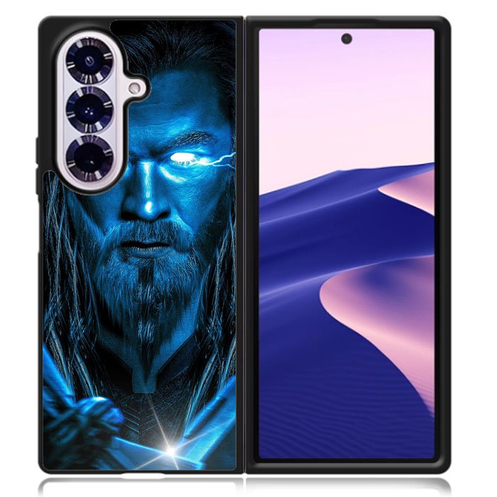 Thor Avenger Samsung Galaxy Z Fold 7 Case OV10941