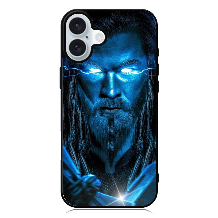 Thor Avenger iPhone 16 Case QC10941