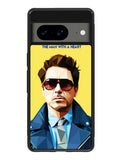 Tony Stark Google Pixel 8A Case QC10944