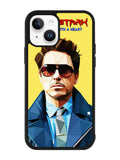 Tony Stark iPhone 14 Plus Case QC10944