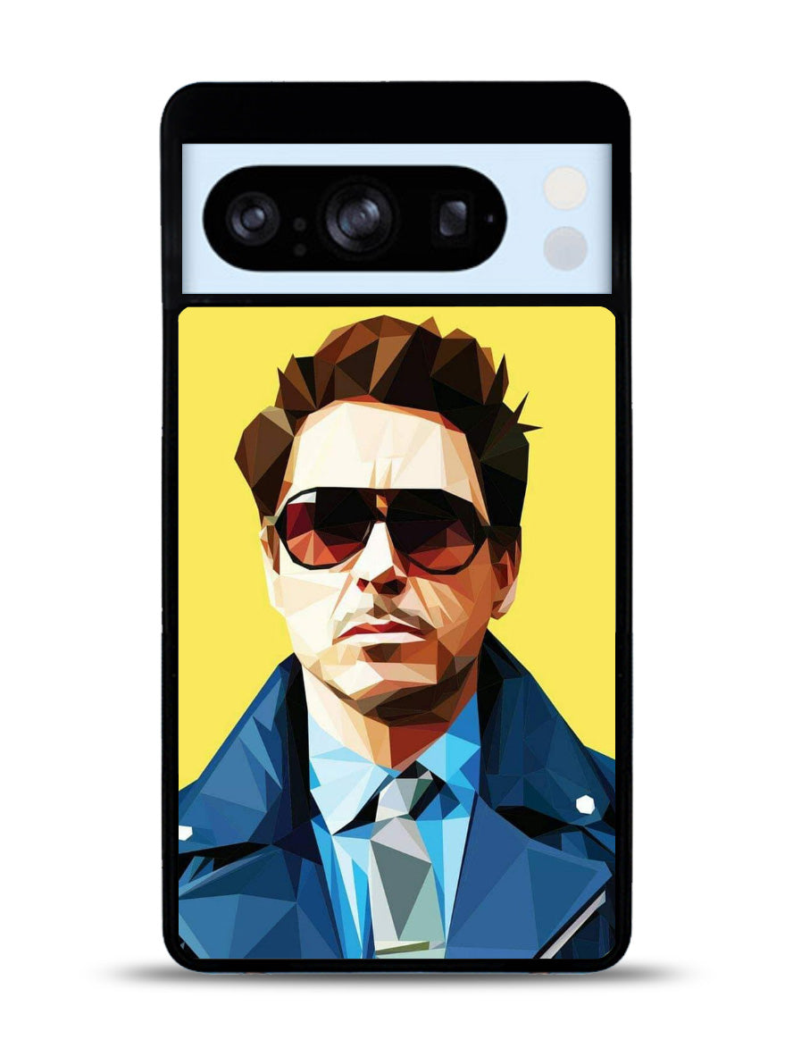 Tony Stark Google Pixel 8 Pro Case QC10944