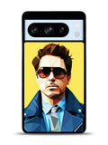 Tony Stark Google Pixel 8 Pro Case QC10944