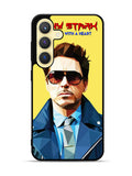 Tony Stark Samsung Galaxy S25 5G Case OV10944