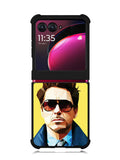 Tony Stark Motorola Moto Razr Plus 2023 , Moto Razr+ 2023 Case OV10944