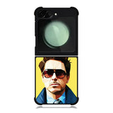 Tony Stark Samsung Galaxy Z Flip 6 5G 2024 Case OV10944