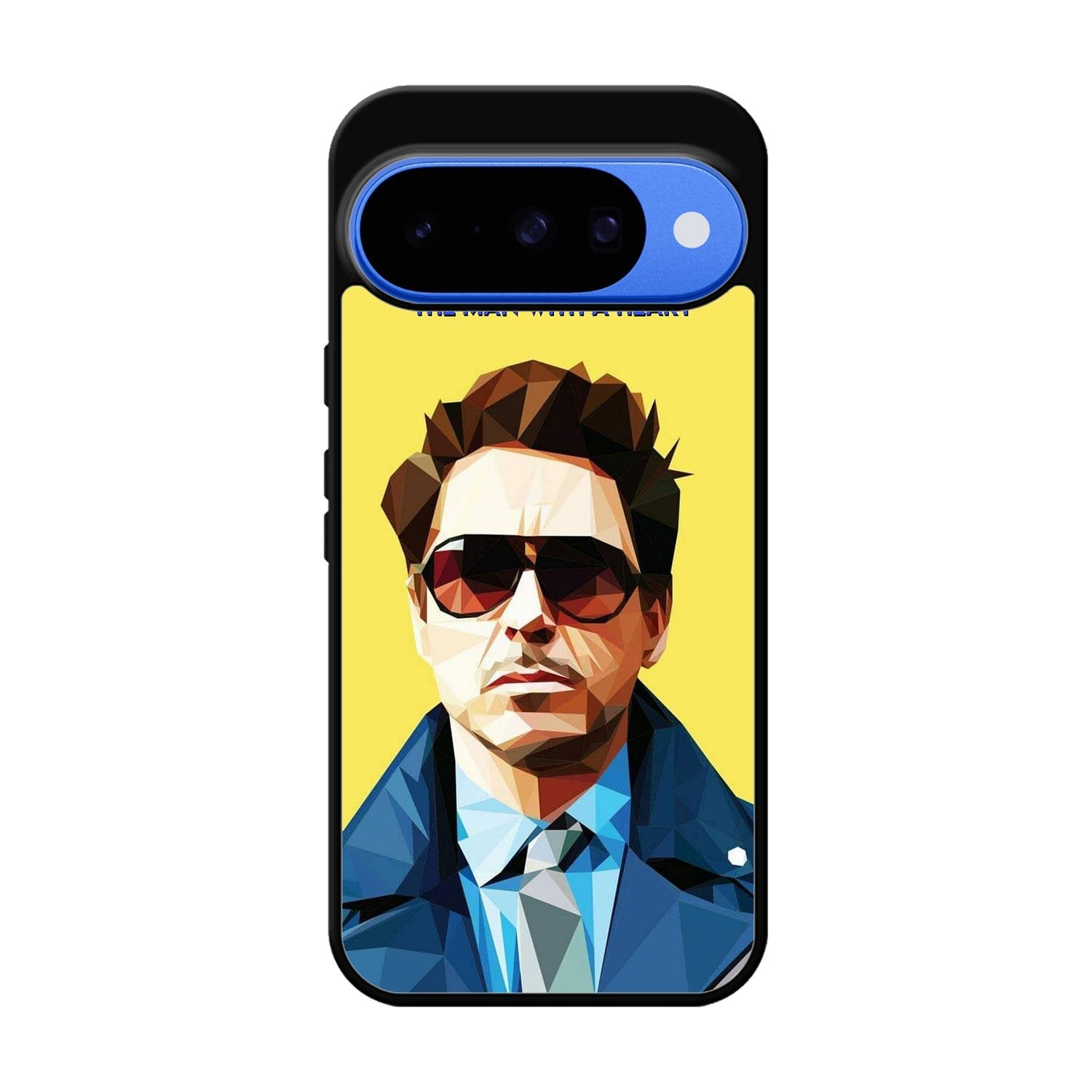 Tony Stark Google Pixel 10 Case QC10944