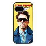 Tony Stark Google Pixel 10A Case OV10944