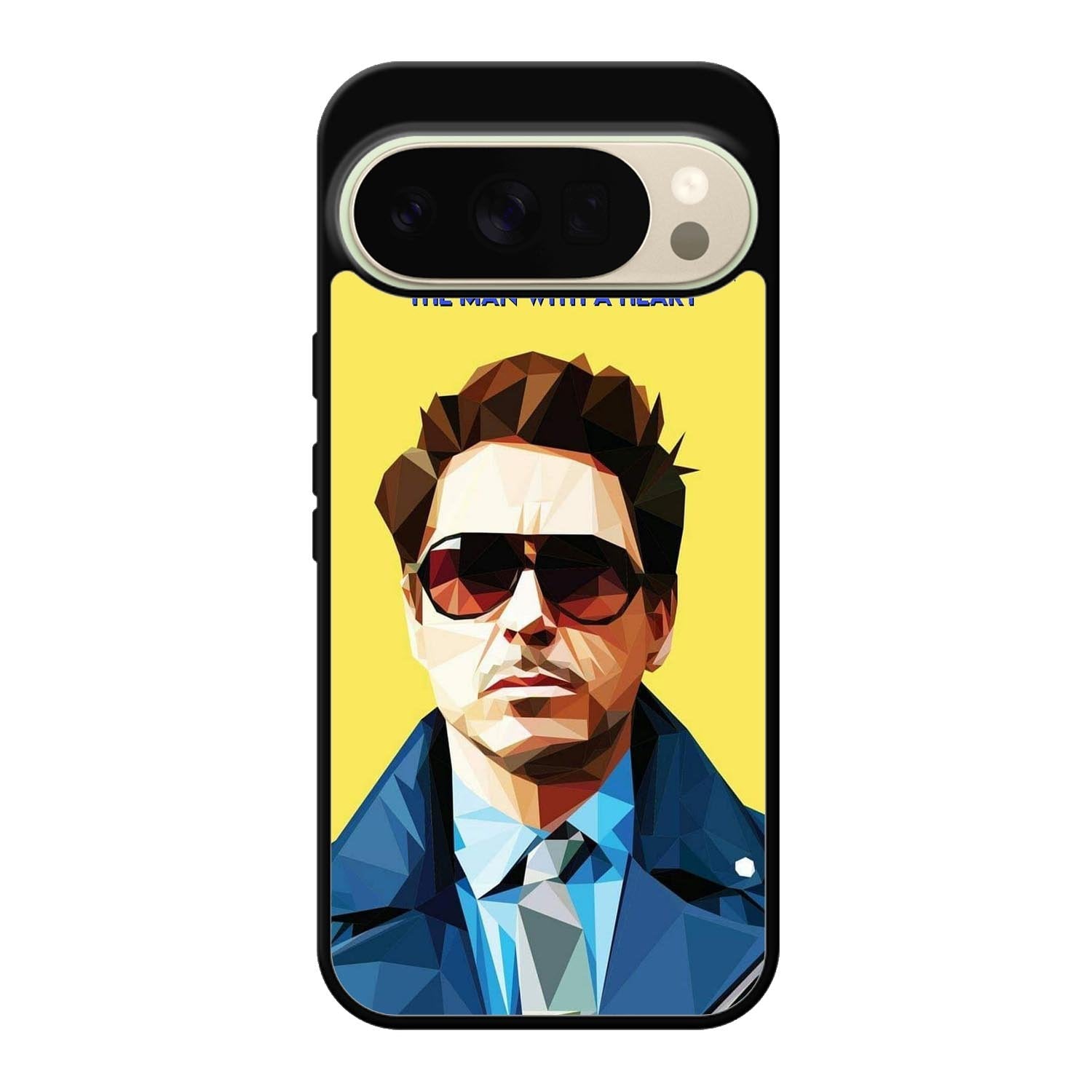 Tony Stark Google Pixel 10 Pro Case QC10944