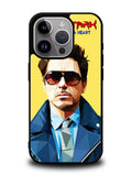 Tony Stark iPhone 16 Pro Case OV10944