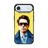 Tony Stark iPhone Air Case QC10944