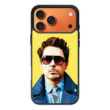 Tony Stark iPhone 17 Pro Max Case QC10944
