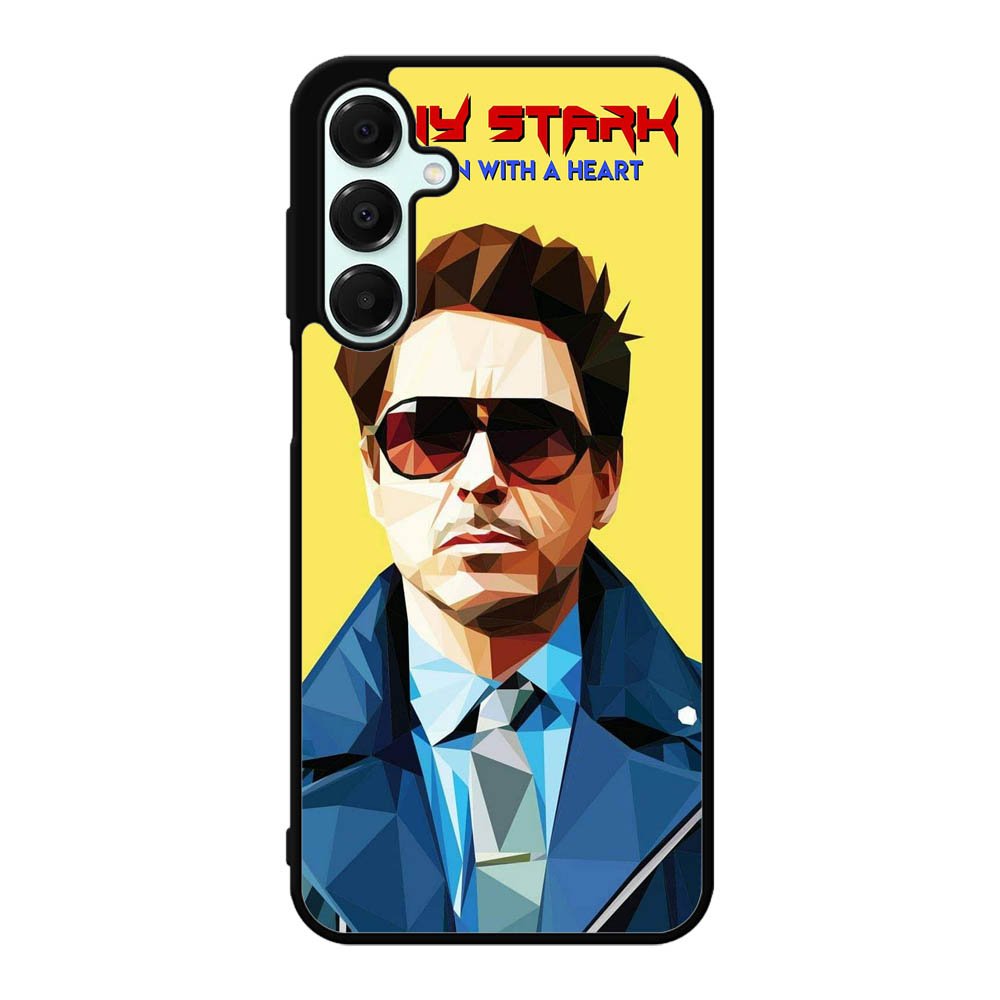 Tony Stark Samsung Galaxy A16 Case OV10944