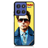 Tony Stark Motorola Moto G Stylus 5G 2025 Case OV10944