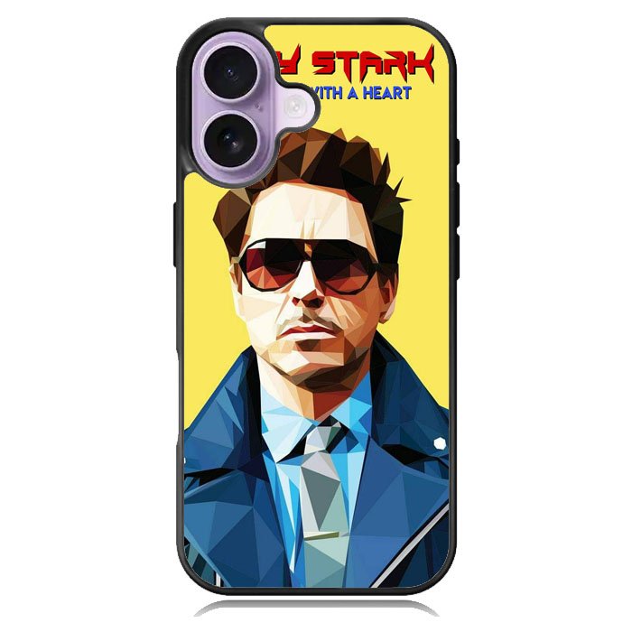 Tony Stark iPhone 17 Case OV10944