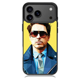 Tony Stark iPhone 17 Pro Case RC10944