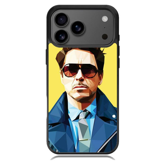 Tony Stark Samsung Galaxy S26 Case OV10944