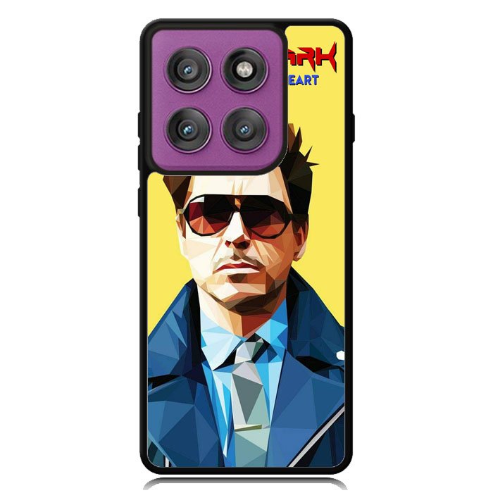 Tony Stark Motorola Moto Edge 2025 | Moto Edge 60 Fusion | Moto Edge 60 Pro Case OV10944