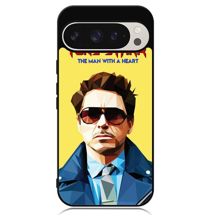 Tony Stark Google Pixel 9 Pro XL Case OV10944