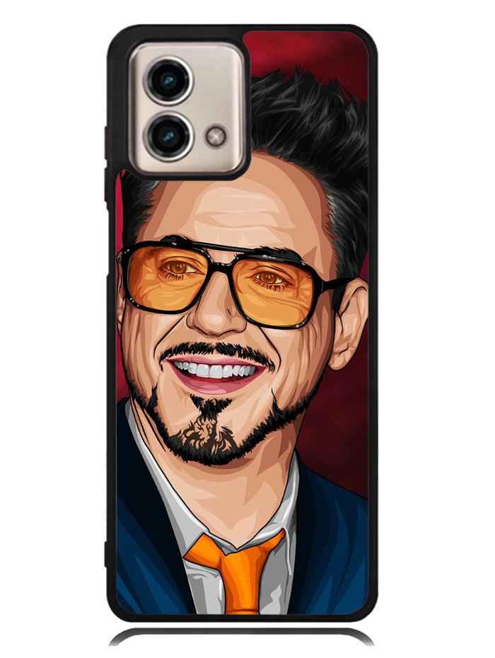 Tony Stark Motorola Moto G Stylus 5G 2023 Case OV10945