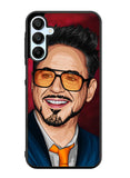 Tony Stark Samsung Galaxy A15 5G Case OV10945